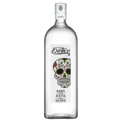 Exotico Blanco Tequila