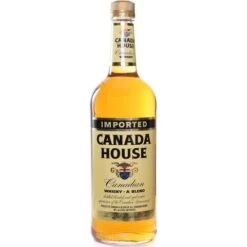 Canada House Blended Canadian Whiskey