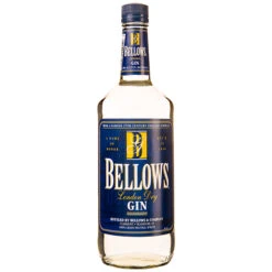 Bellows Gin - Classic Dry Spirit for Cocktails