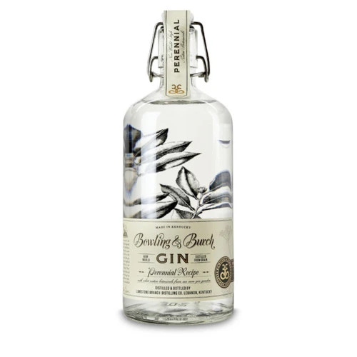 Bowling & Burch Small Batch Gin - Crafted by Limestone Branch Distillery 1 Bowling & Burch Small Batch Gin - Crafted by Limestone Branch Distillery