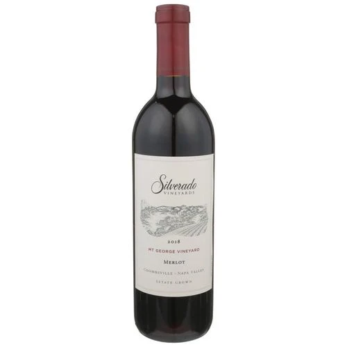 Silverado Merlot California 1 Silverado Merlot California