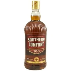 Southern Comfort 100 Proof Whiskey Liqueur