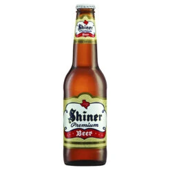 Shiner Premium Golden Lager - 6-Pack Bottles