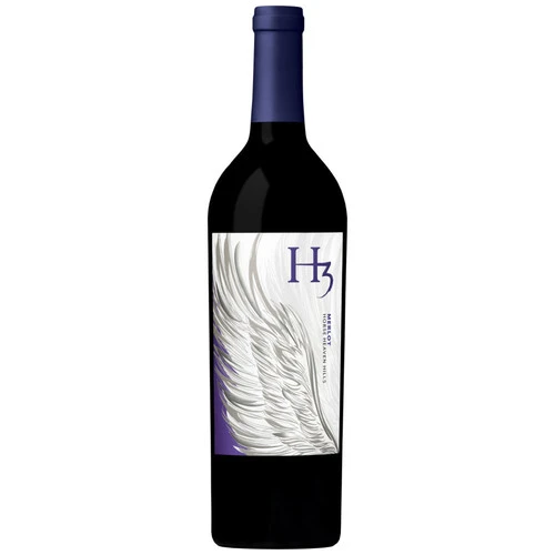 Columbia Crest H3 Merlot 1 Columbia Crest H3 Merlot