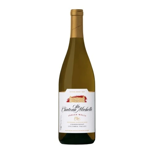 Chateau Ste. Michelle Indian Wells Chardonnay 1 Chateau Ste. Michelle Indian Wells Chardonnay
