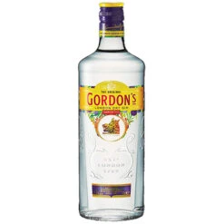 Gordon's London Dry Gin (PET Bottle) - 37% ABV