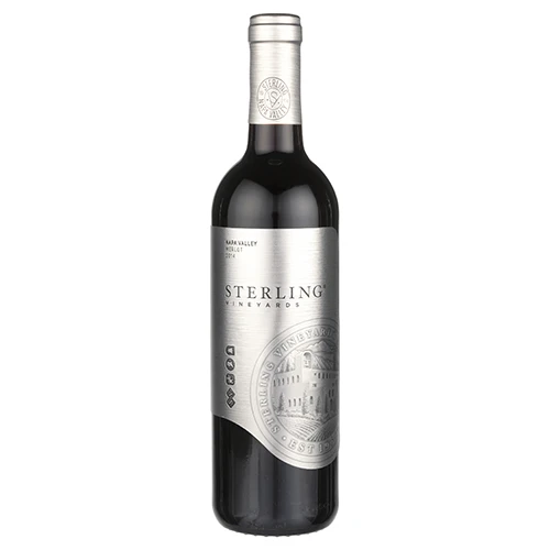 Sterling Vineyards Merlot Napa 1 Sterling Vineyards Merlot Napa