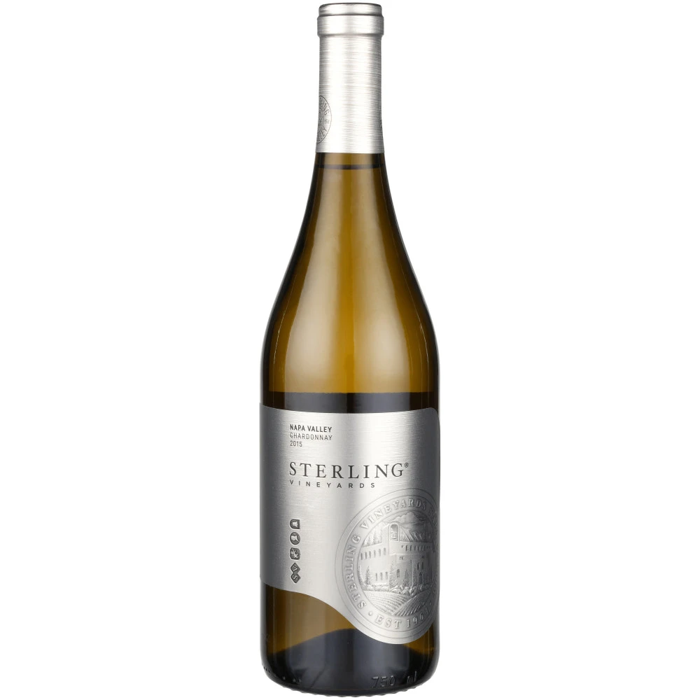 Sterling Chardonnay Napa 1 Sterling Chardonnay Napa