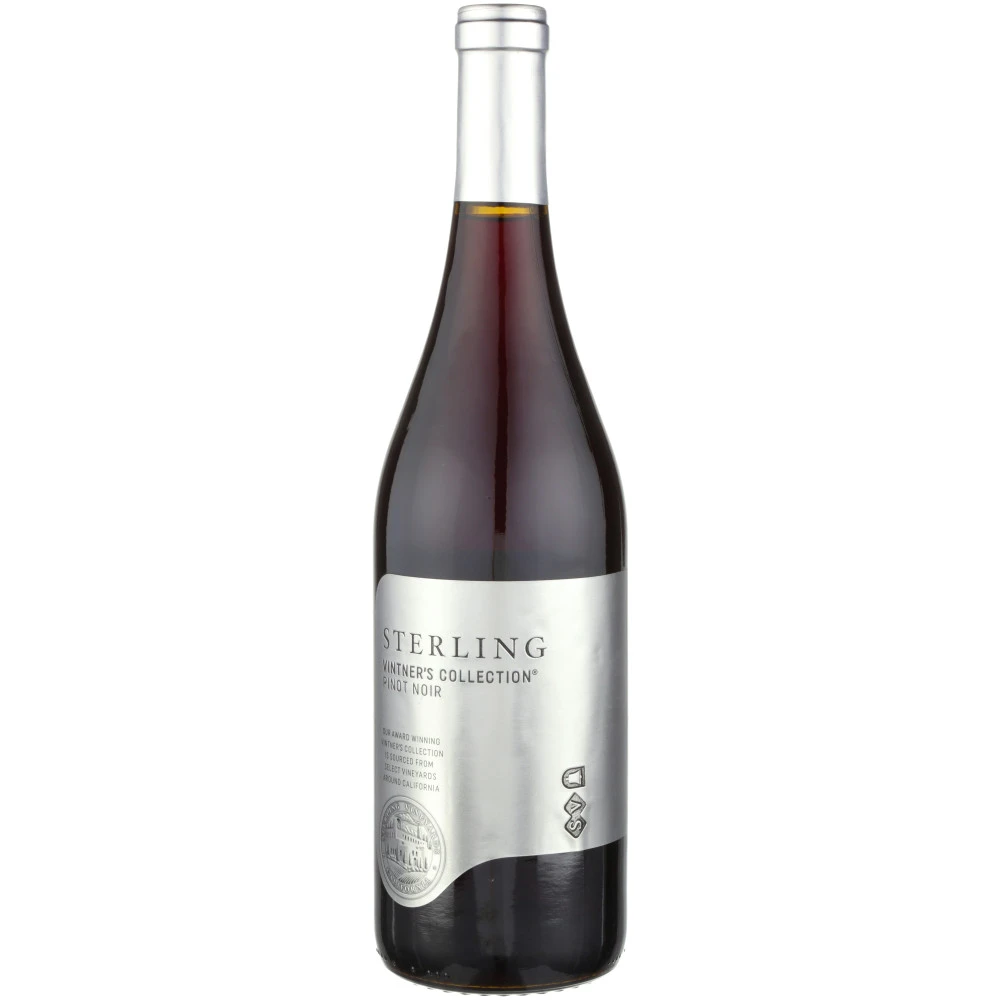 Sterling Vineyards Vintner’s Collection Pinot Noir 1 Sterling Vineyards Vintner’s Collection Pinot Noir