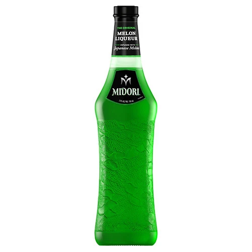 Midori Melon Liqueur - The Original Premium Japanese Melon Spirit 1 Midori Melon Liqueur - The Original Premium Japanese Melon Spirit