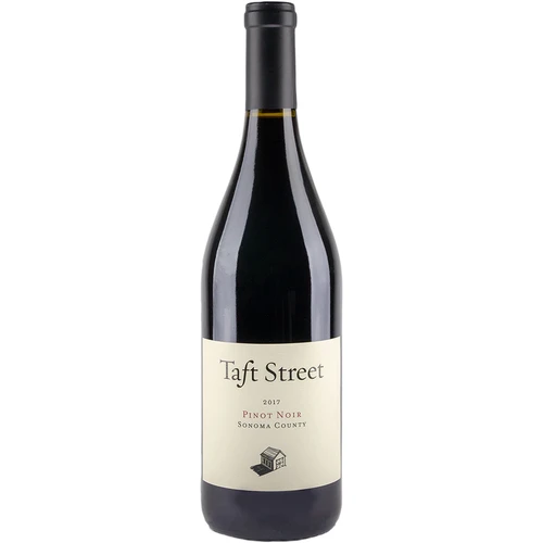 Taft Street Pinot Noir Sonoma 1 Taft Street Pinot Noir Sonoma