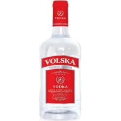 Volska Vodka: Smooth & Crisp Texas-Crafted Spirit
