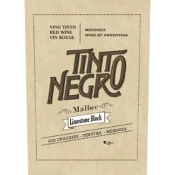 Tintonegro Limestone Malbec