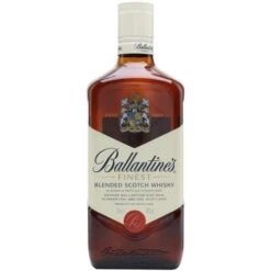 Ballantine's Finest Blended Scotch Whisky - Original 1910 Recipe