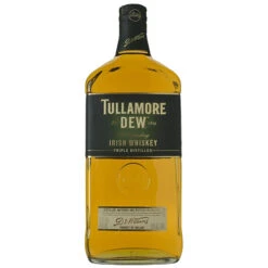 Tullamore D.E.W. Original Triple Blended Irish Whiskey