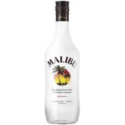 Malibu Original Coconut Rum - The World's Favorite Caribbean Spirit