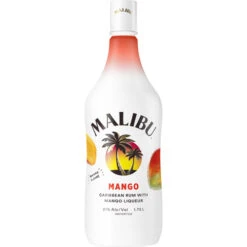 Malibu Mango Caribbean Rum