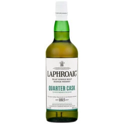 Laphroaig Quarter Cask Islay Single Malt Scotch Whisky