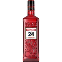 Beefeater 24 London Dry Gin - Premium Tea-Infused Spirit
