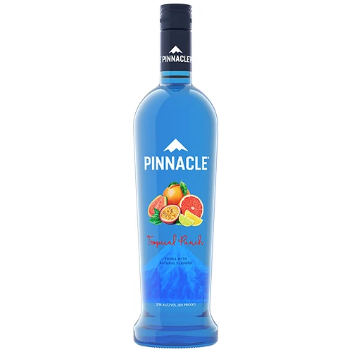 Pinnacle Vodka - Classic Smooth Spirits (Travel-Friendly Plastic Bottle) 1 Pinnacle Vodka - Classic Smooth Spirits (Travel-Friendly Plastic Bottle)