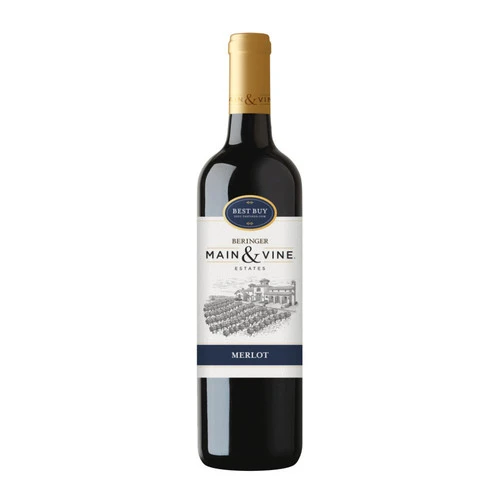Beringer Vineyards California Collection Merlot 1 Beringer Vineyards California Collection Merlot