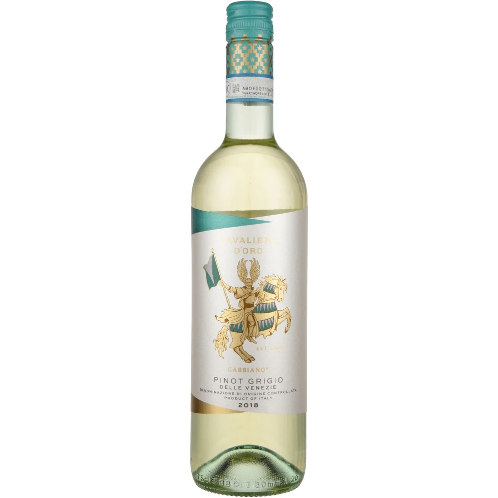 Cavaliere D’0r0 Pinot Grigio Promesa 1 Cavaliere D’0r0 Pinot Grigio Promesa