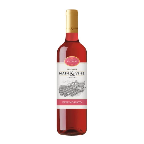 Beringer Pink Moscato 1 Beringer Pink Moscato