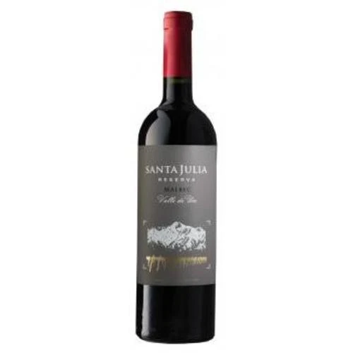 Santa Julia Reserva Malbec 1 Santa Julia Reserva Malbec