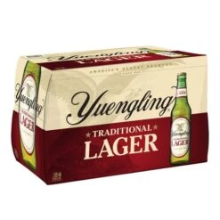 Yuengling Traditional Lager - 24 Pack Loose Bottles
