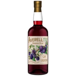 Averell Damson Gin Liqueur: A Small-Batch New York Craft Spirit