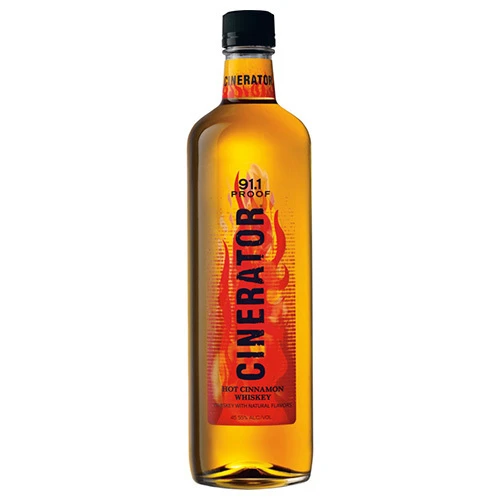 Cinerator Hot Cinnamon Whiskey 1 Cinerator Hot Cinnamon Whiskey