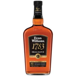 Evan Williams 1783 Small Batch Kentucky Straight Bourbon Whiskey (1.75L)