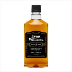Evan Williams Black Label Kentucky Straight Bourbon Whiskey (750ml PET)