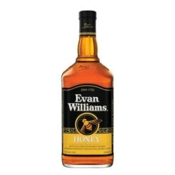 Evan Williams Honey Bourbon Whiskey - 1.75L