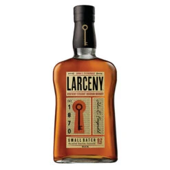 John E. Fitzgerald Larceny Small Batch Kentucky Straight Bourbon Whiskey - 1.75L