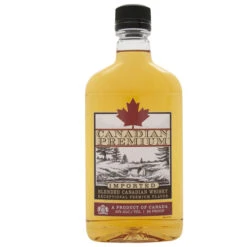 Canadian Premium 86.8 Proof Whiskey