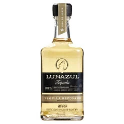 Lunazul Reposado Tequila - 100% Blue Weber Agave (750ml)