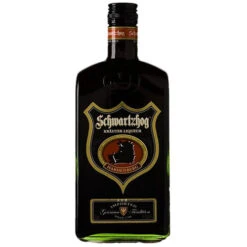 Schwartzhog Krauter Liqueur - Traditional German Herbal Spirit