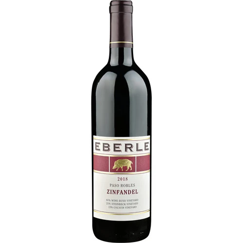Eberle Zinfandel 1 Eberle Zinfandel