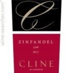 Cline Lodi Zin