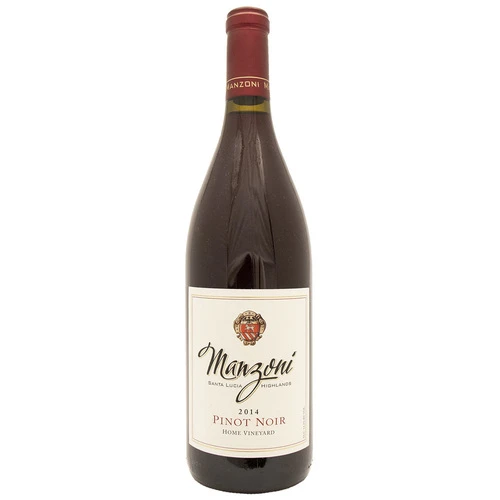 Manzoni Pinot Noir Santa Lucia Highlands 1 Manzoni Pinot Noir Santa Lucia Highlands