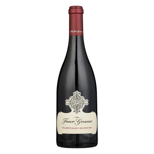 Four Graces Pinot Noir Williamette Valley 1 Four Graces Pinot Noir Williamette Valley