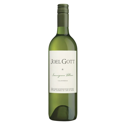 Joel Gott Sauvignon Blanc 1 Joel Gott Sauvignon Blanc
