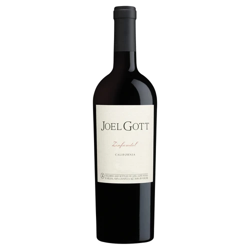 Joel Gott Zinfandel 1 Joel Gott Zinfandel