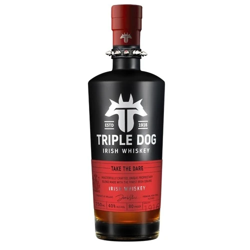 Triple Dog Irish Whiskey | Smooth & Premium Triple Distilled Spirit 1 Triple Dog Irish Whiskey | Smooth & Premium Triple Distilled Spirit