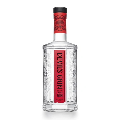Devils Grin Gin - Case of 6 Premium Bottles 1 Devils Grin Gin - Case of 6 Premium Bottles