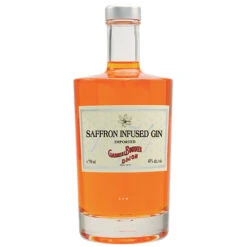 Gabriel Boudier Saffron Gin - Handcrafted French Spirit