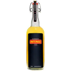 Barrow’s Intense Ginger Liqueur - Pure, Handcrafted Fresh Ginger Spirit