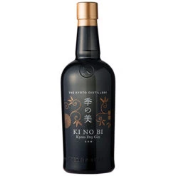 Ki No Bi Kyoto Dry Gin - Artisanal Japanese Craft Spirit