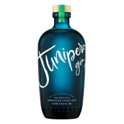 Junipero Dry Gin - Handcrafted Pot-Still Gin from San Francisco